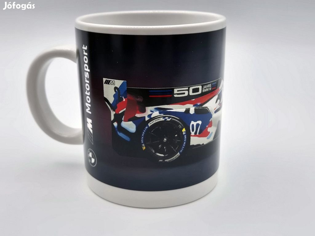 BMW Motorsport bögre