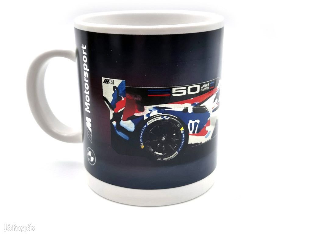 BMW Motorsport bögre