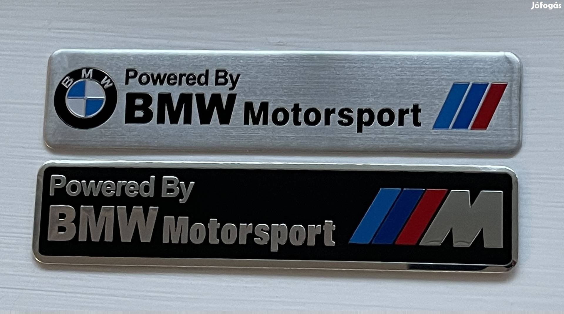 BMW Motorsport embléma