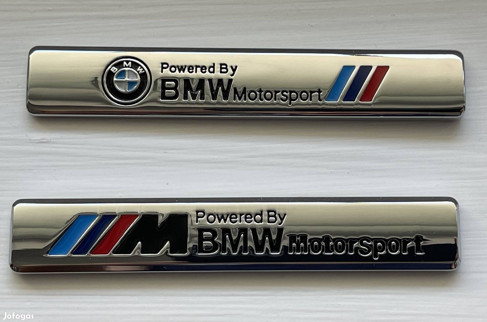 BMW Motorsport embléma 