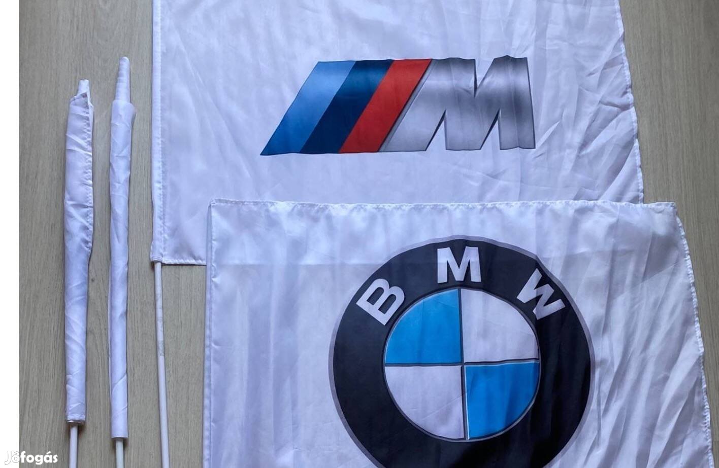 BMW Motorsport zászlók 4 db