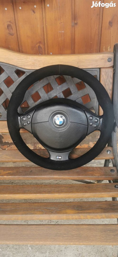 BMW Mtech 3 kormány