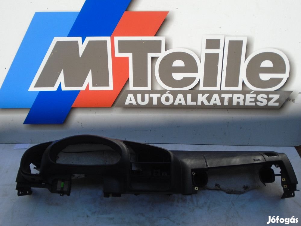 BMW Műszerfalpárna fekete 3-as sorozat E36 (bontott)