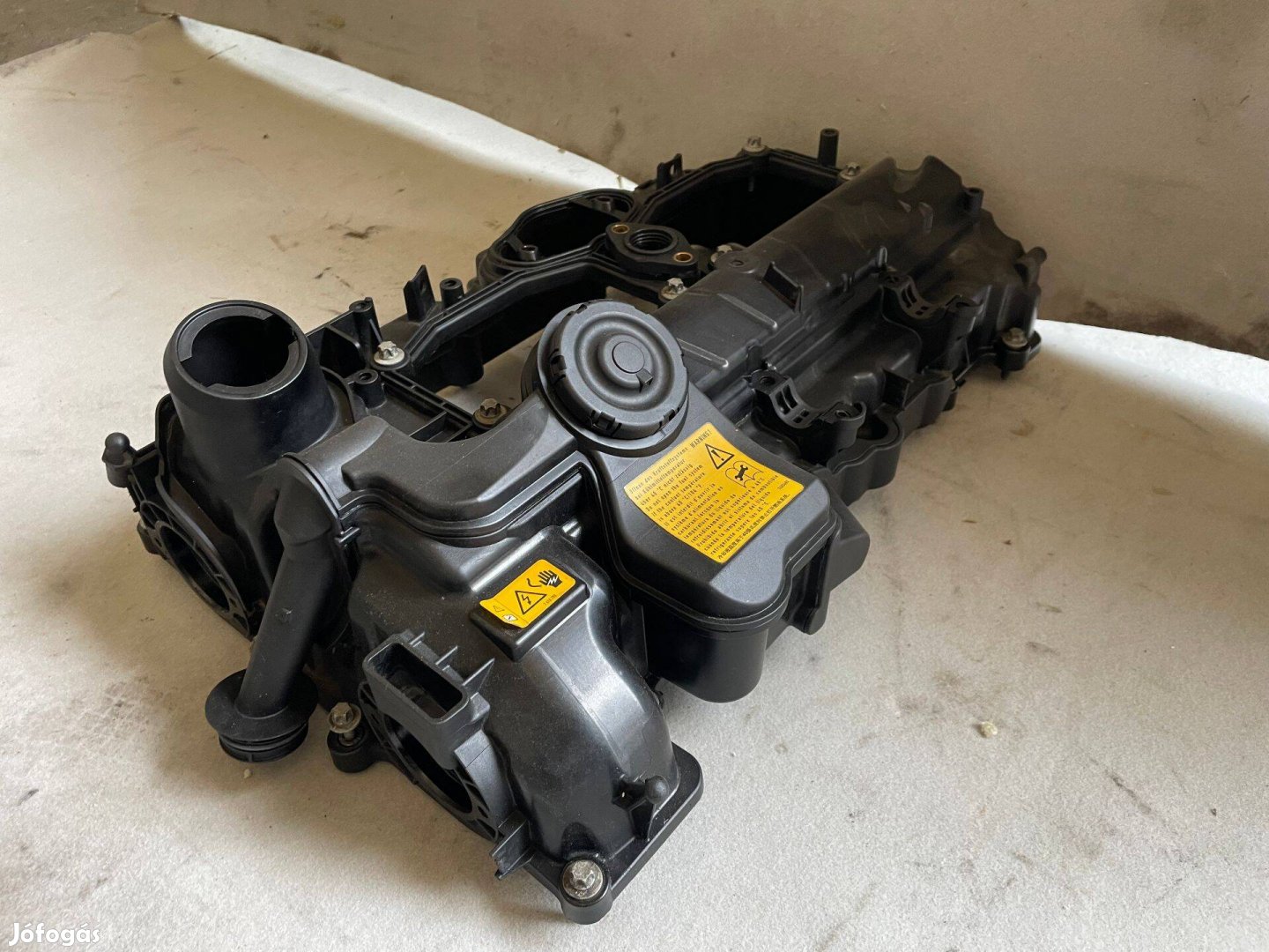 BMW N20i gyári F-szeria szelepfedél 11127588412