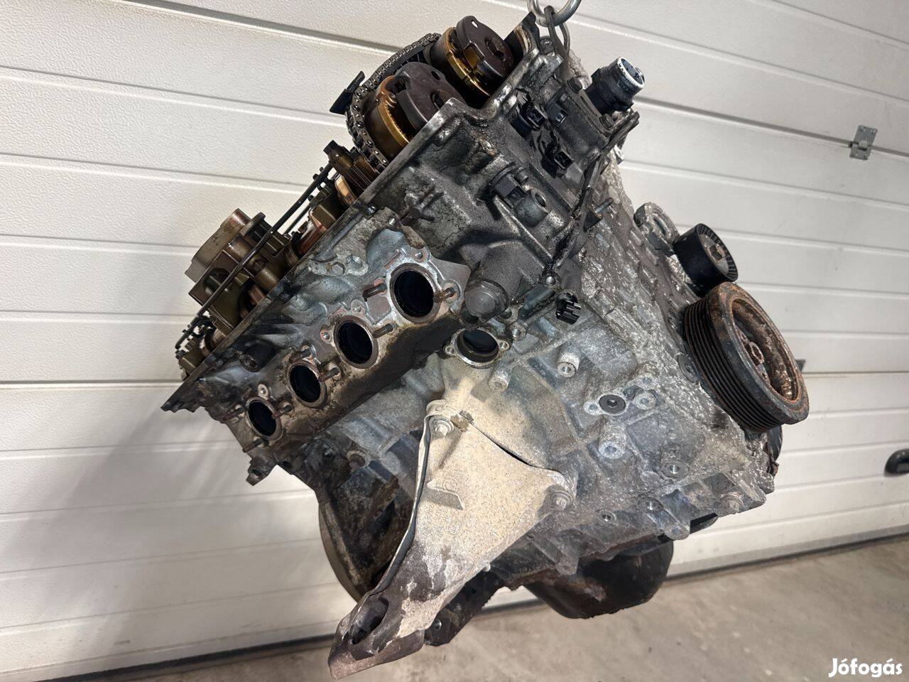 BMW N43B16A 122le Fűzött Motorblokk Motor 116i 316i E87 E82 E88 E90