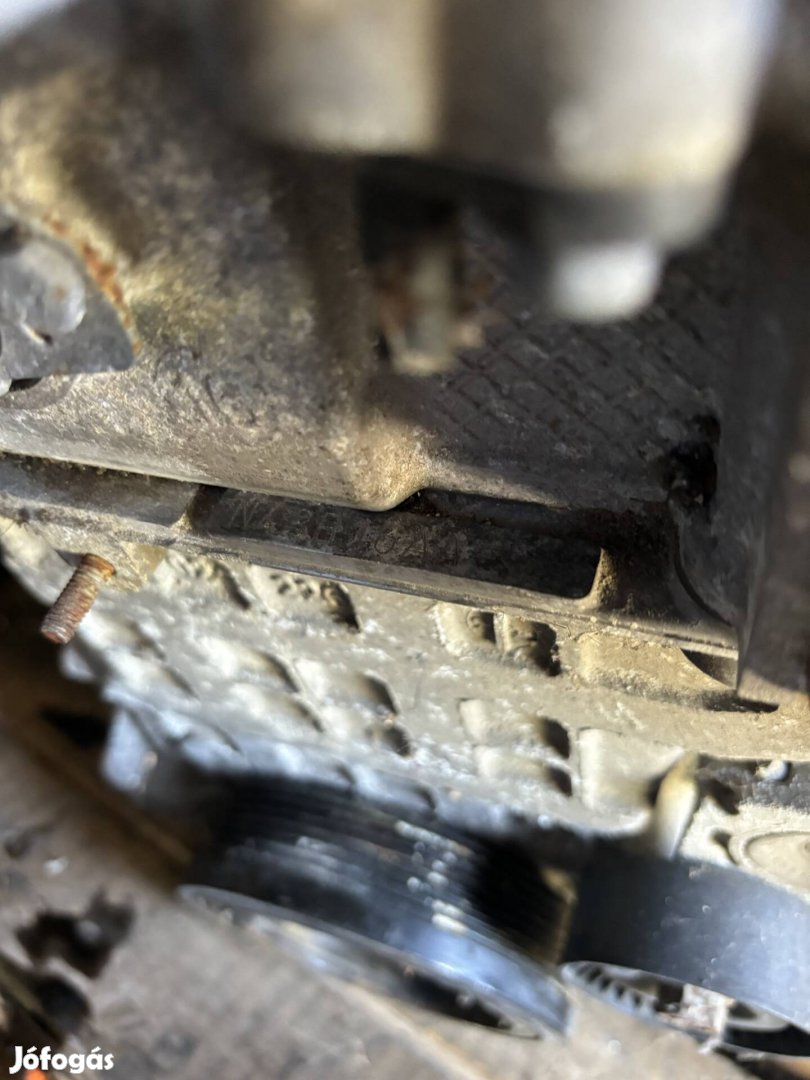 BMW N43 N43B16A motor 116e km-es !