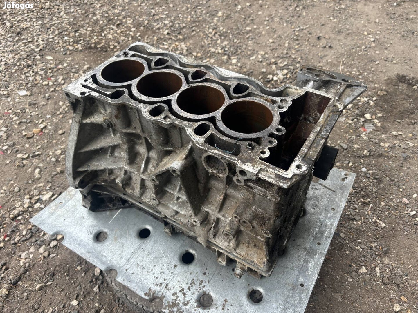 BMW N43 N43B20A blokk tömb 