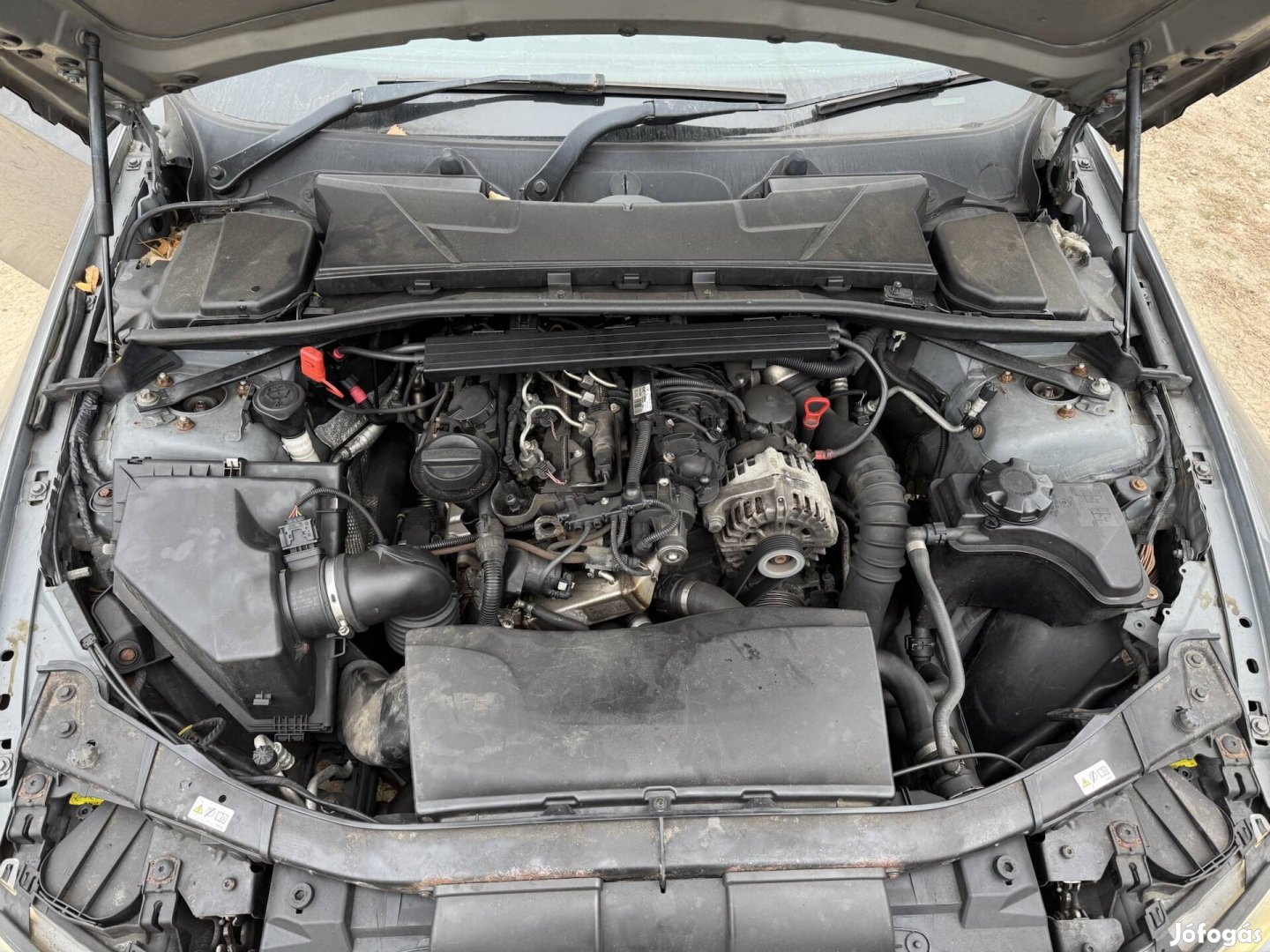 BMW N47D20C Motor! 177LE E90 E91 E92 E93