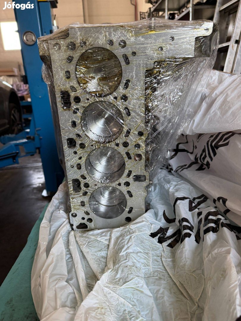 BMW N47D20C felújított motor