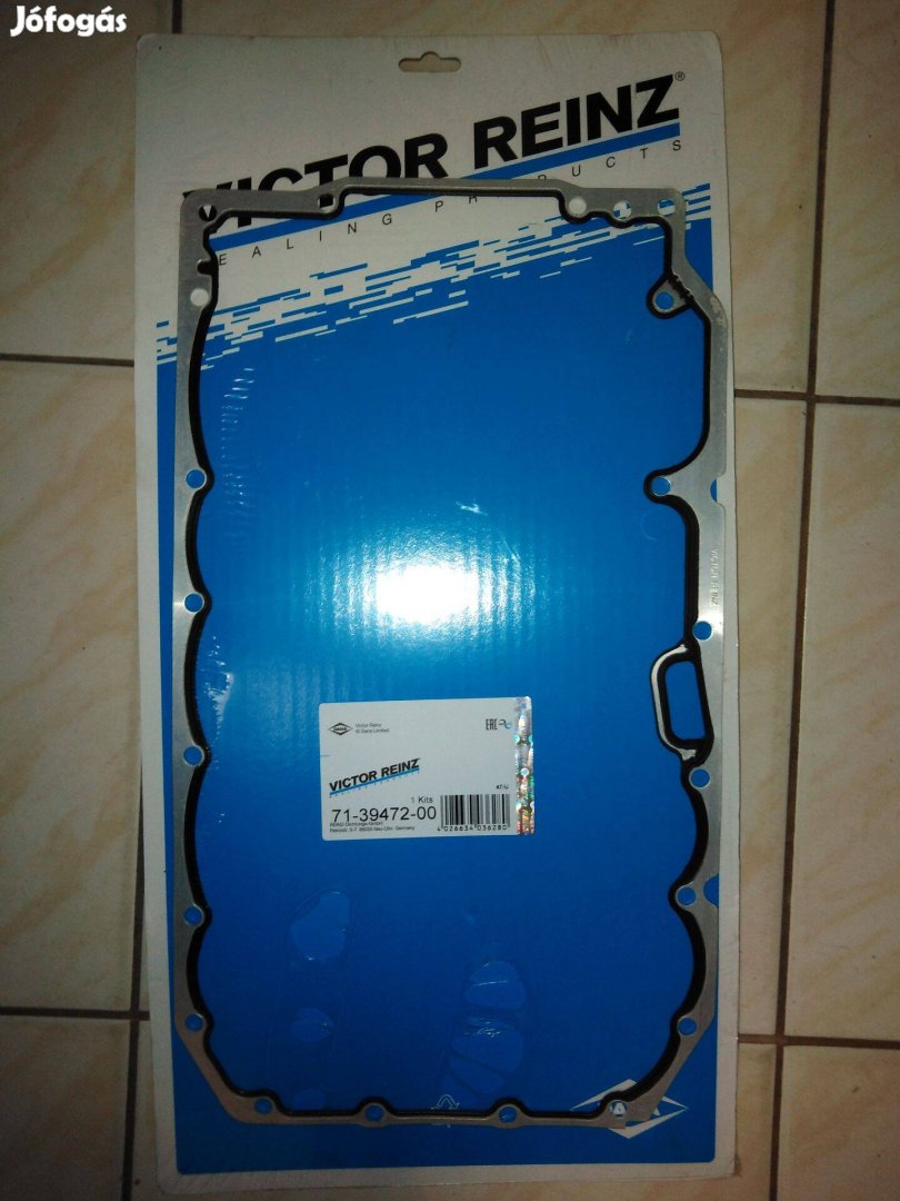 BMW N47d20 olaj kartel tömítés