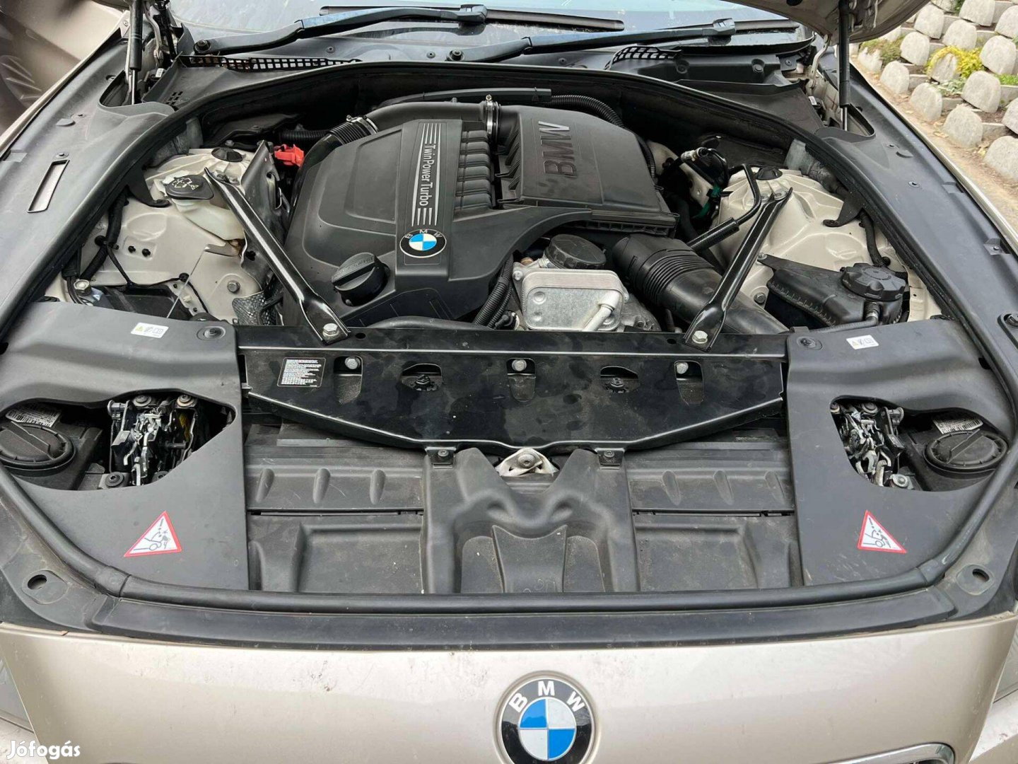 BMW N55 40i motor
