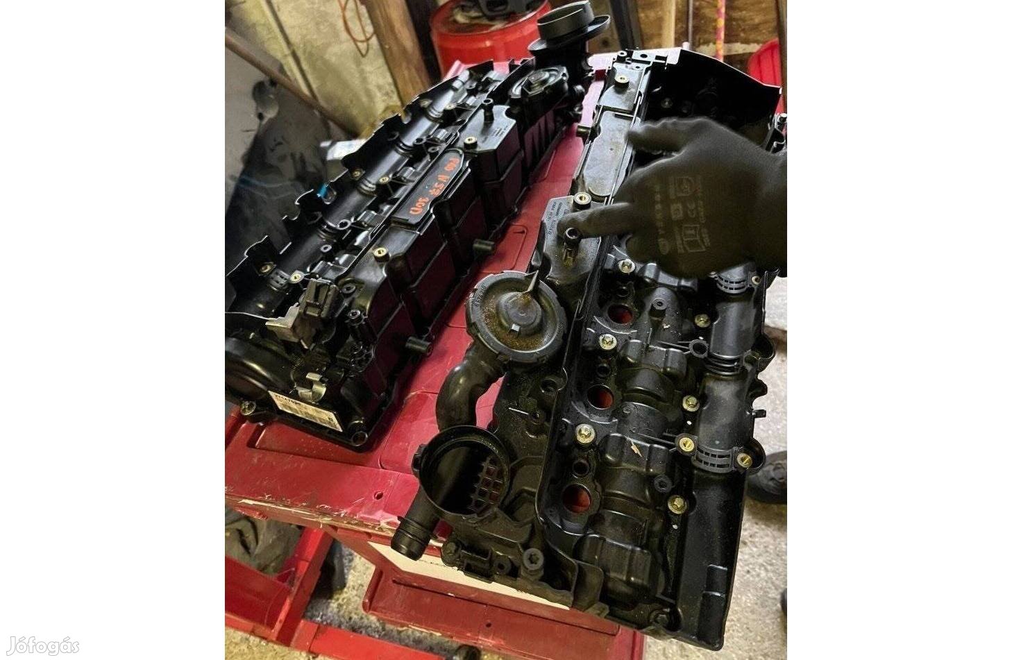 BMW N57 szelepfedél