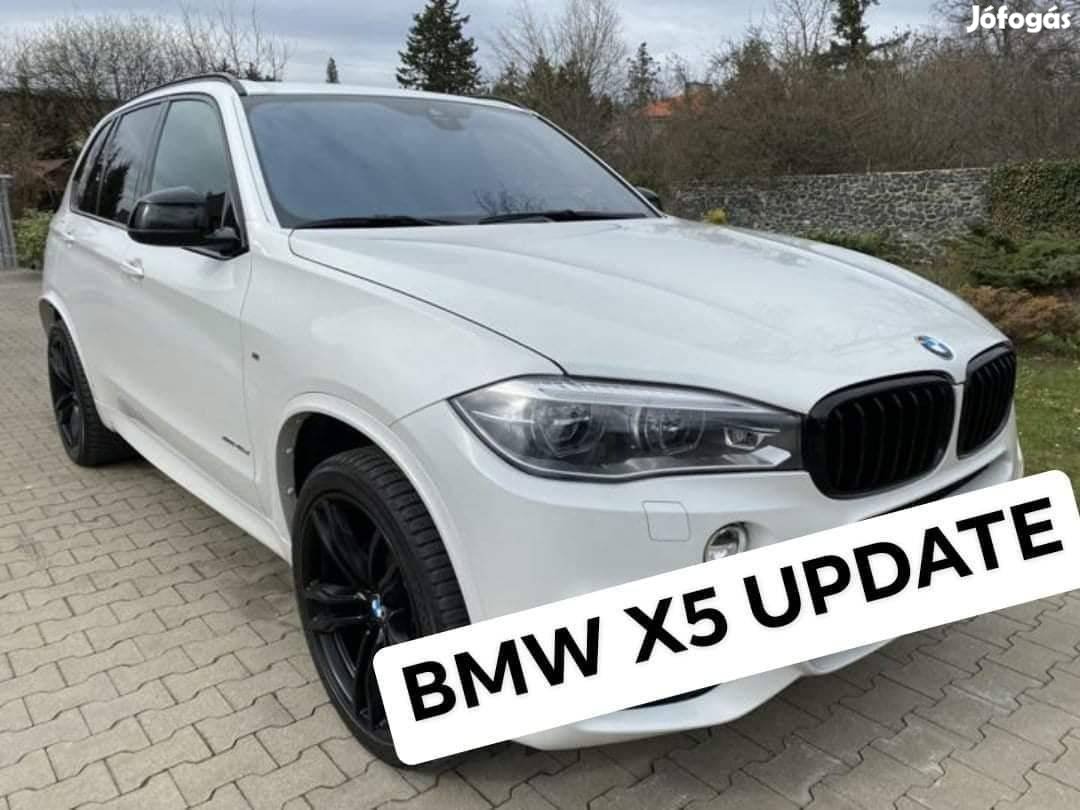 BMW Navigáció frissítés 2025 1 3 5 7 X1 X3 X5 X6 CCC CIC, NBT, NBT Evo