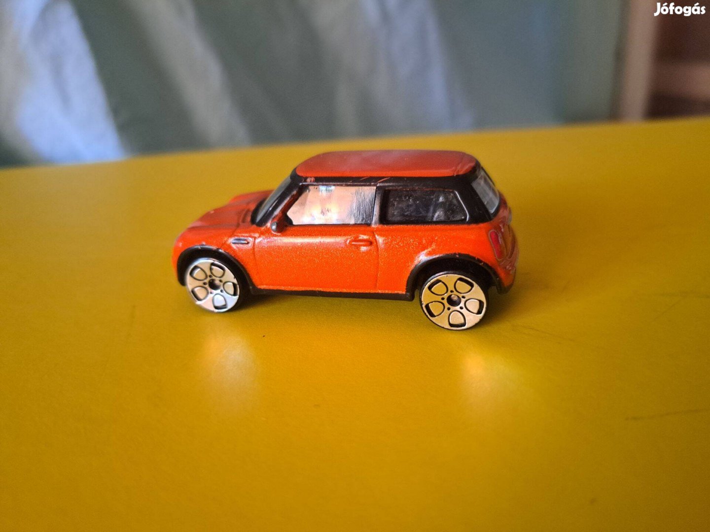 BMW New Mini Realtoy 1:56