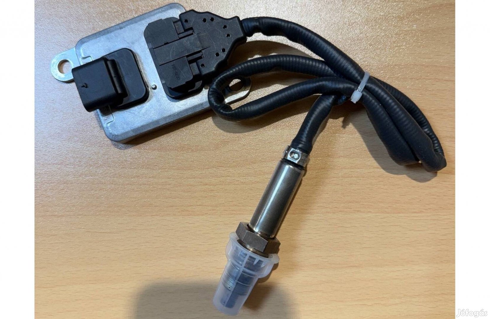 BMW Nox szenzor vezérlőegységgel - 11787587130, 5WK9 6621K