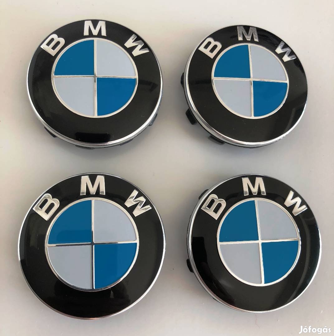 BMW Original Alufelni embléma,felniközép 56mm