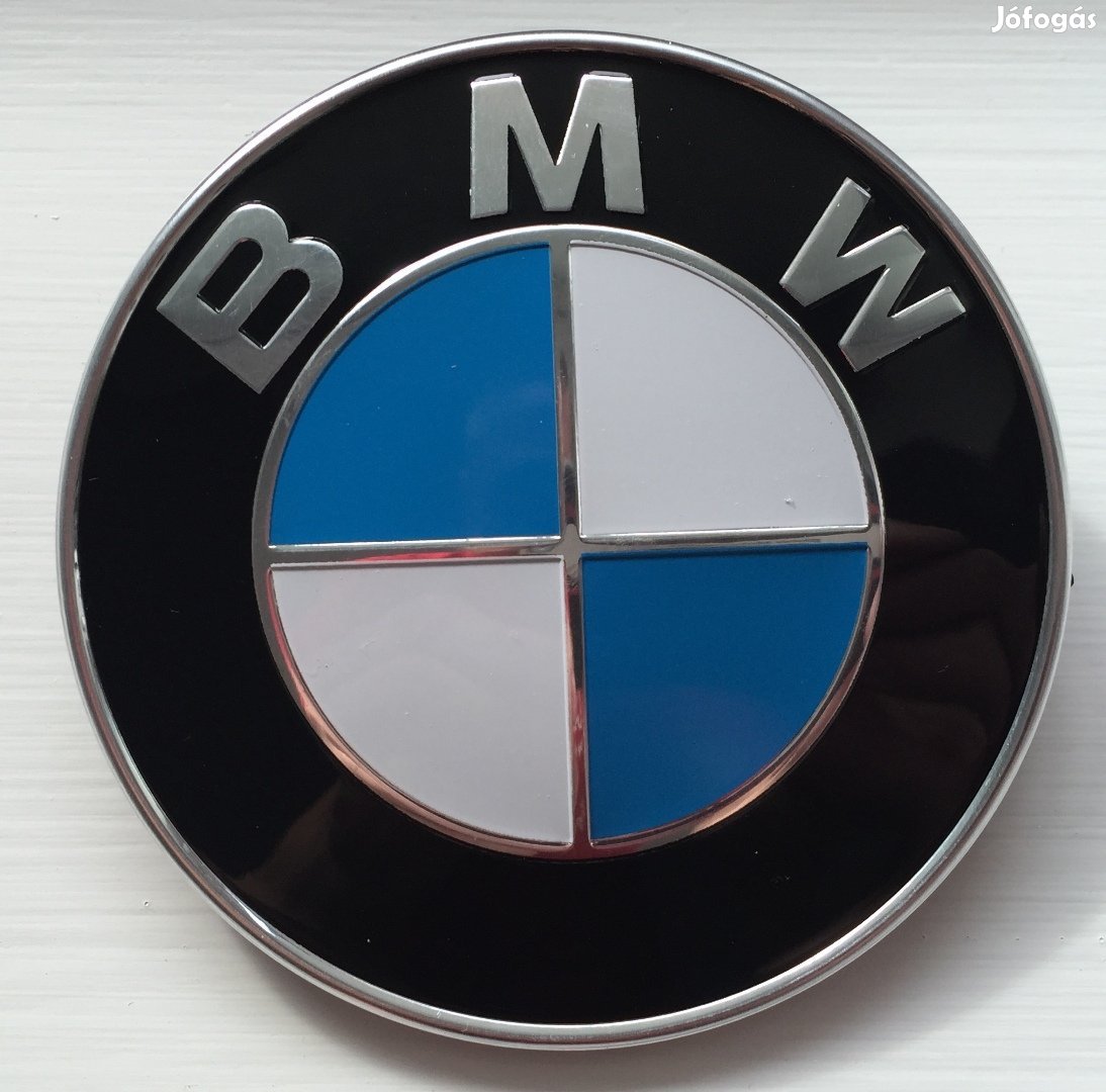 BMW Original Embléma (82mm)