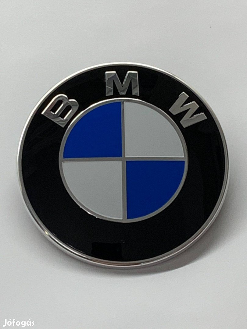 BMW Original embléma 74mm