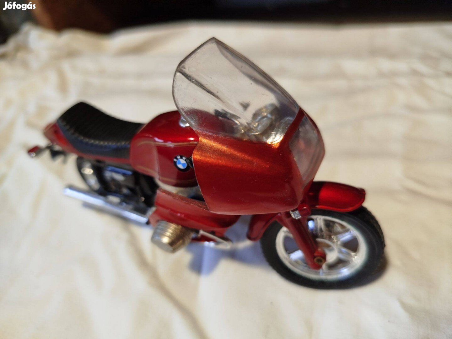 BMW R100rs 1000cc Politoys modell eladó