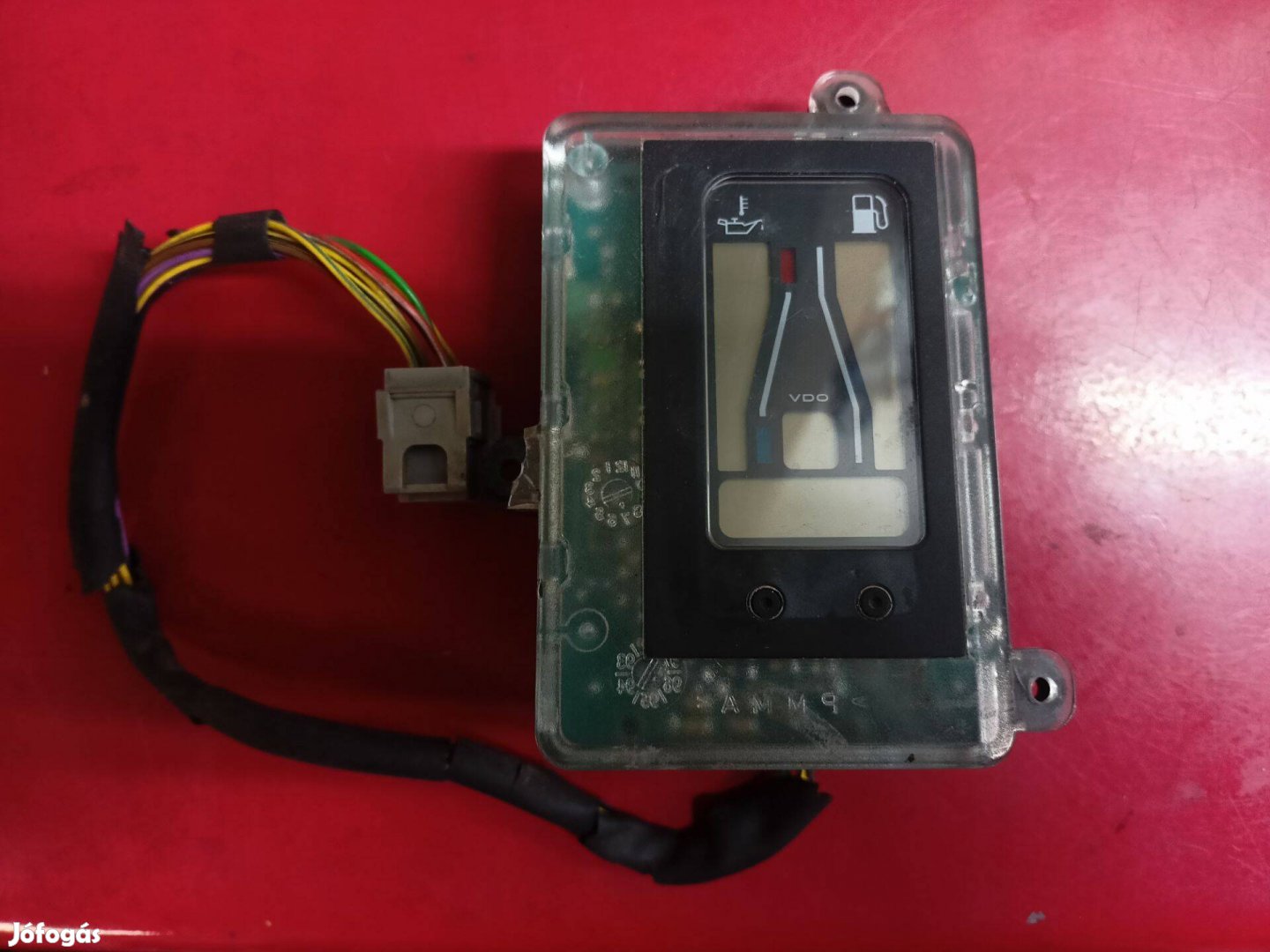 BMW R1100RT kijelző