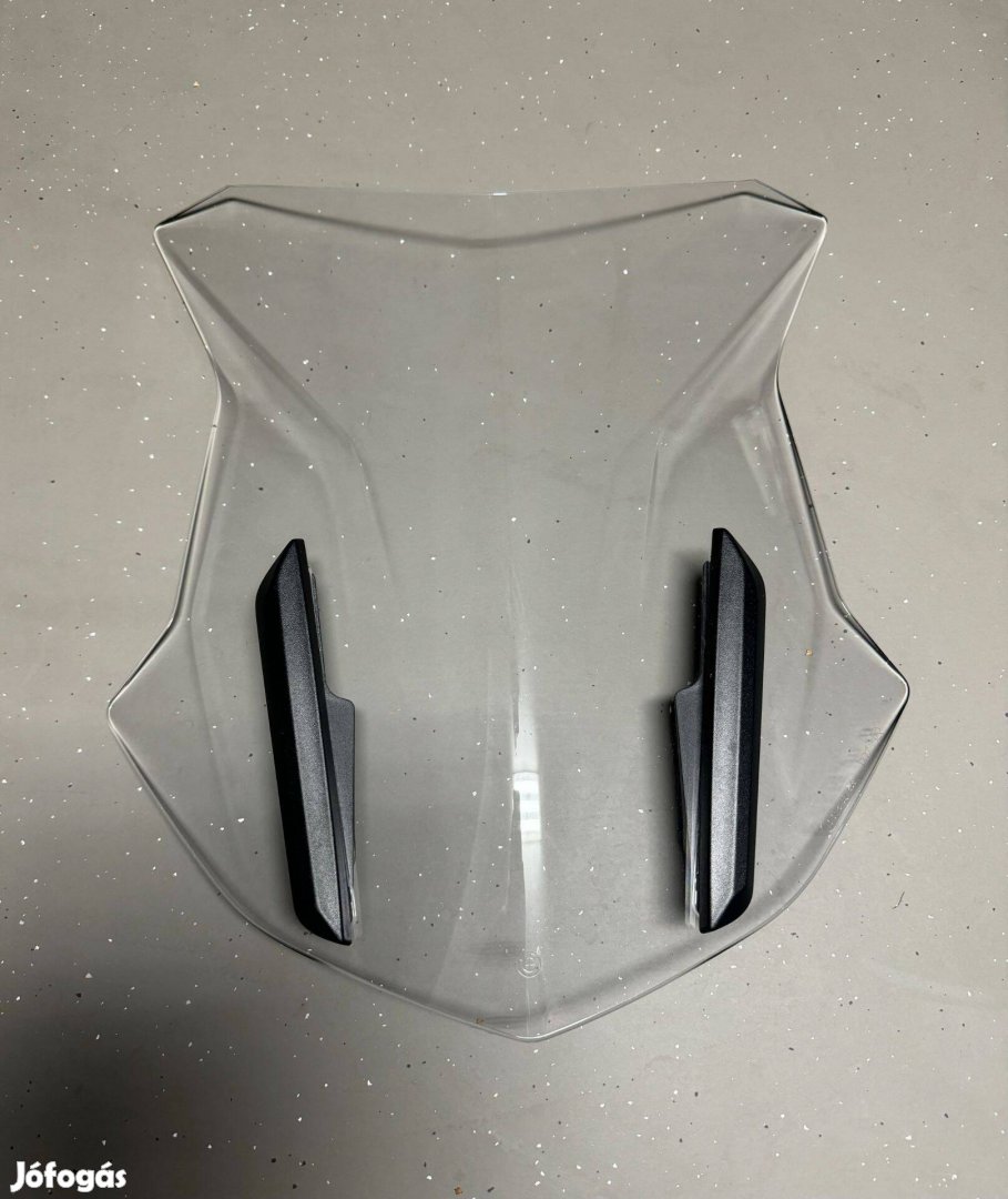BMW R1200GS LC Adventure plexi