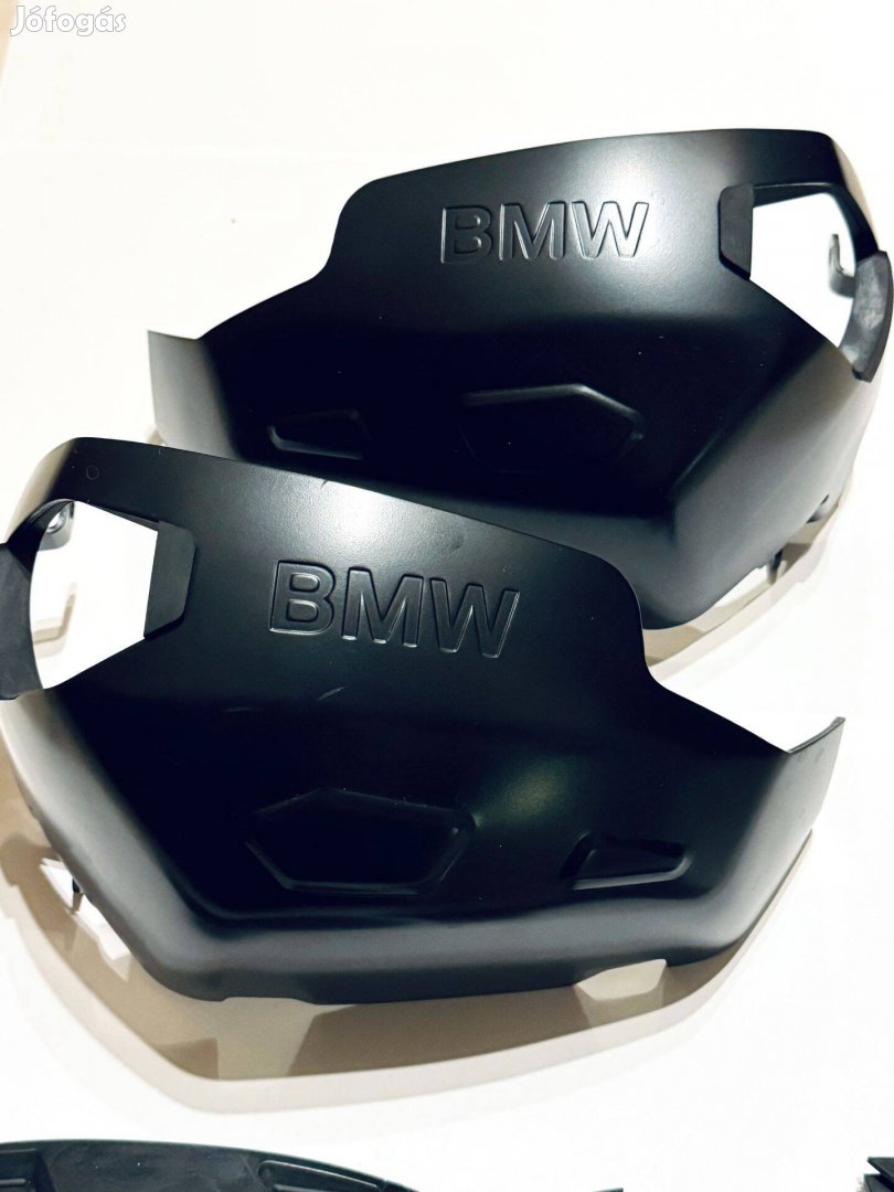 BMW R1200GS, R Ninet szelepfedél védő
