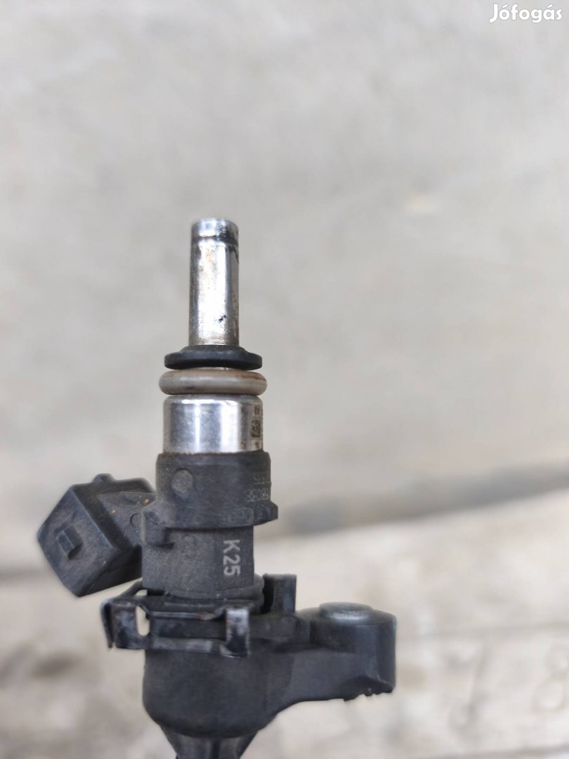 BMW R1200GS üzemanyag cső+elosztó+ injektor 