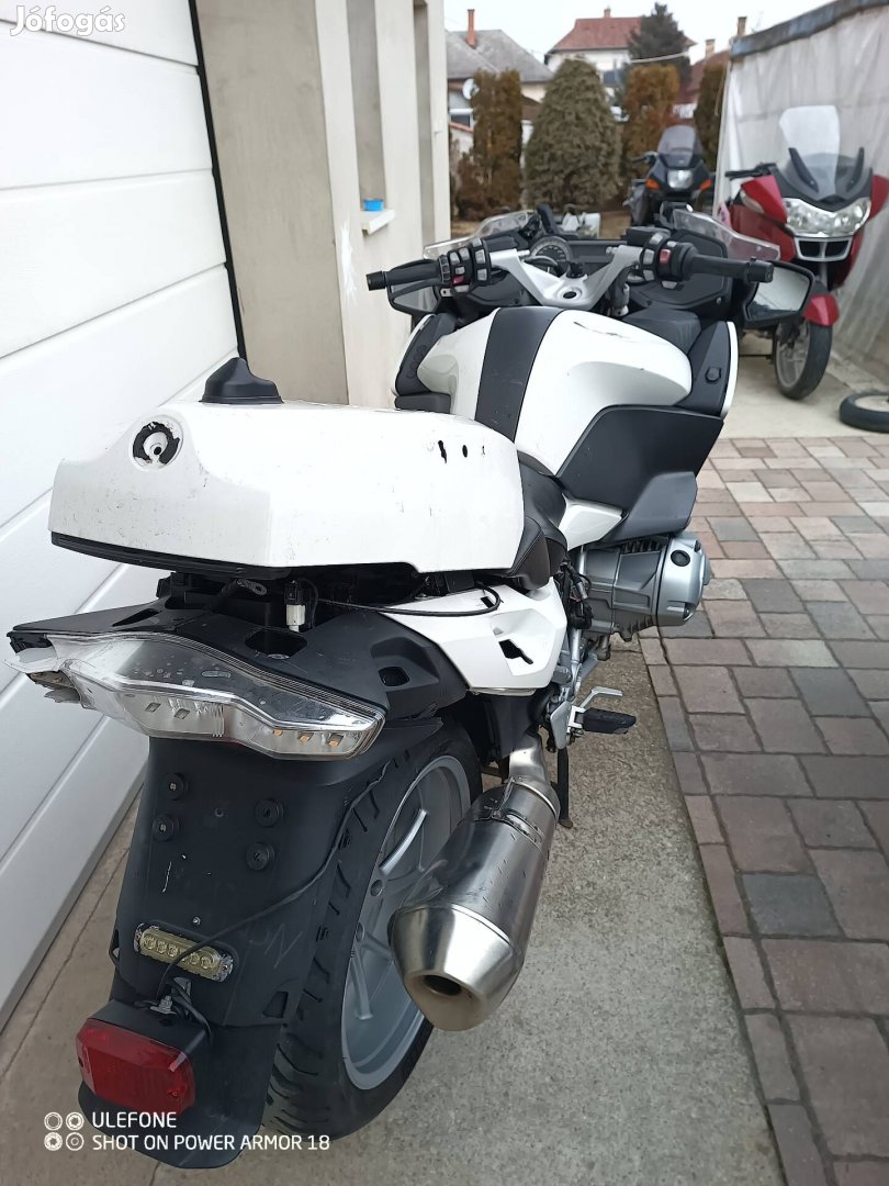 BMW R1200RT LC bontott alkatrészek 