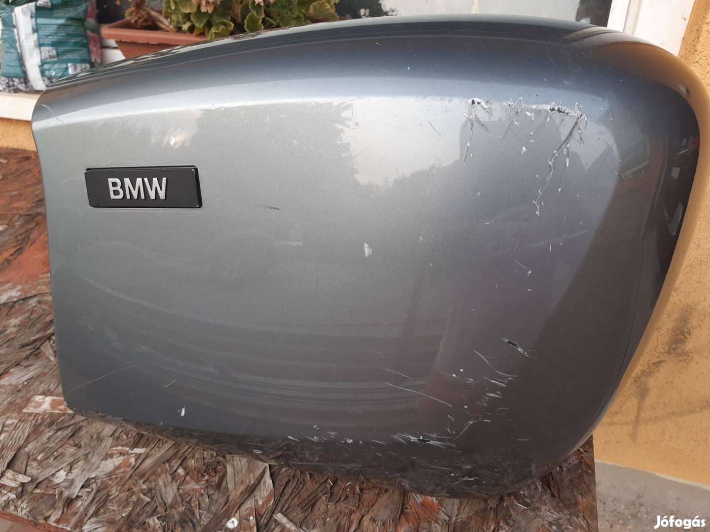 BMW R1200 RT oldaldoboz (jobb)