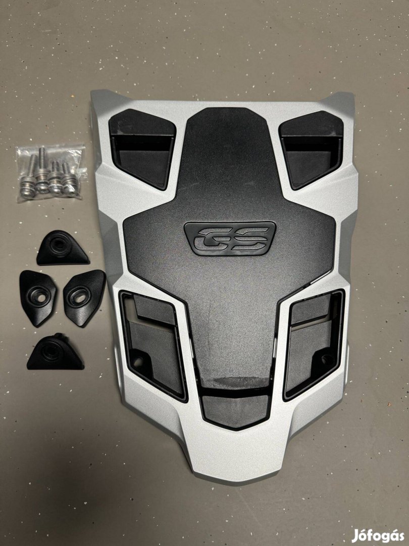 BMW R120gs, R1250GS Topcase adapter utasüléshez