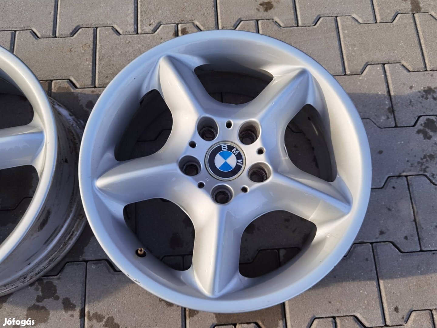 BMW R17 X1 X3 X5 Borbet alufelni garnitúra