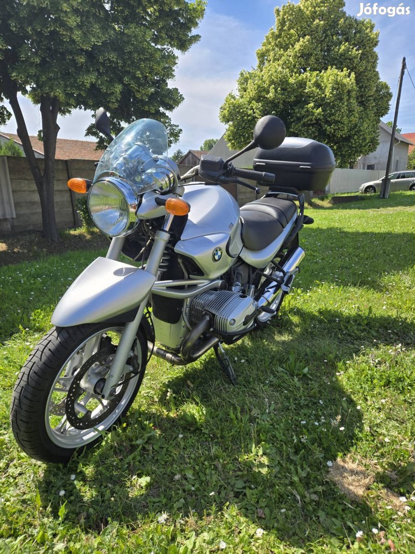 BMW R 1150R 50000 km!