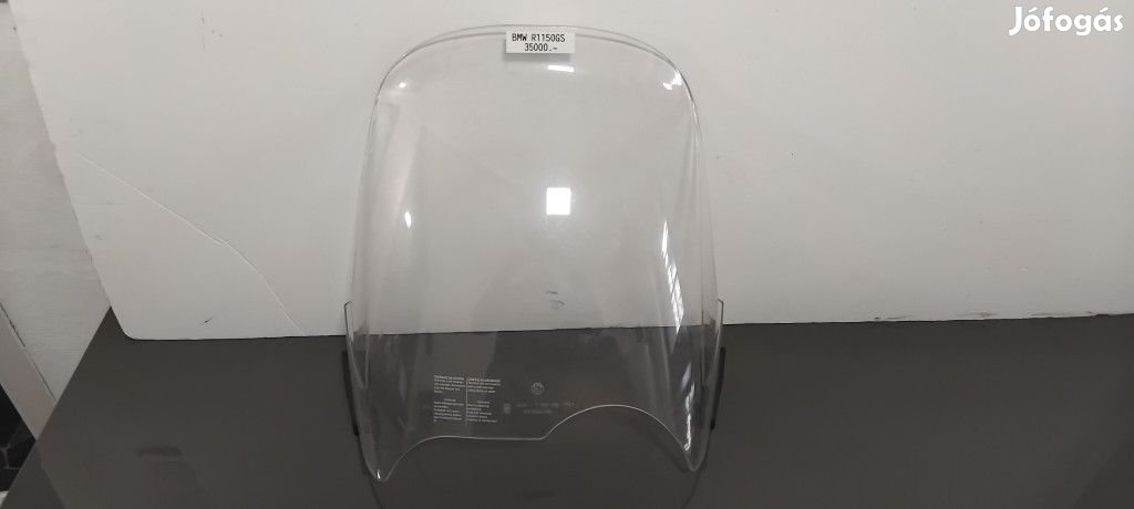 BMW R 1150 GS Plexi
