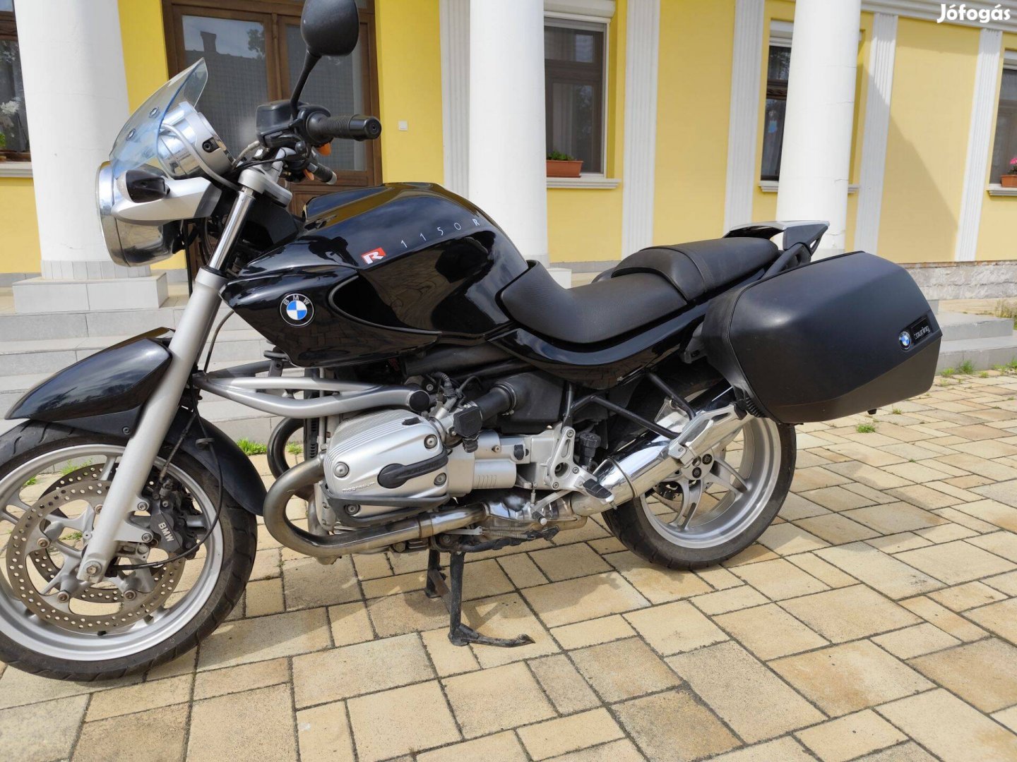 BMW R 1150 R 21430 km !!!