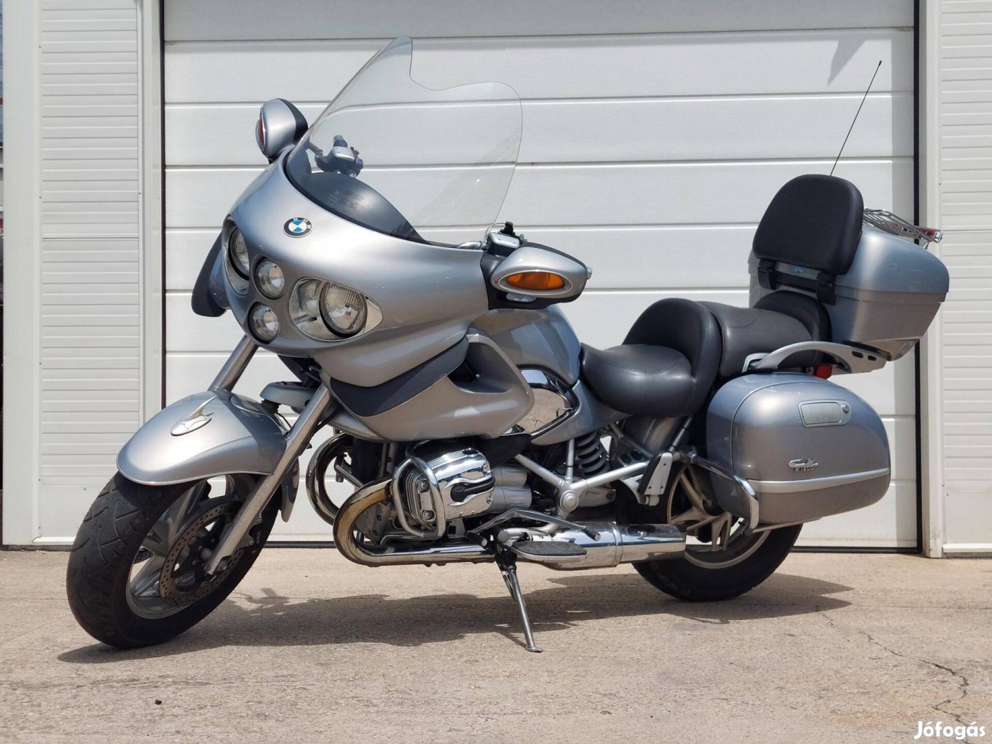 BMW R 1200 CL Magyarországi