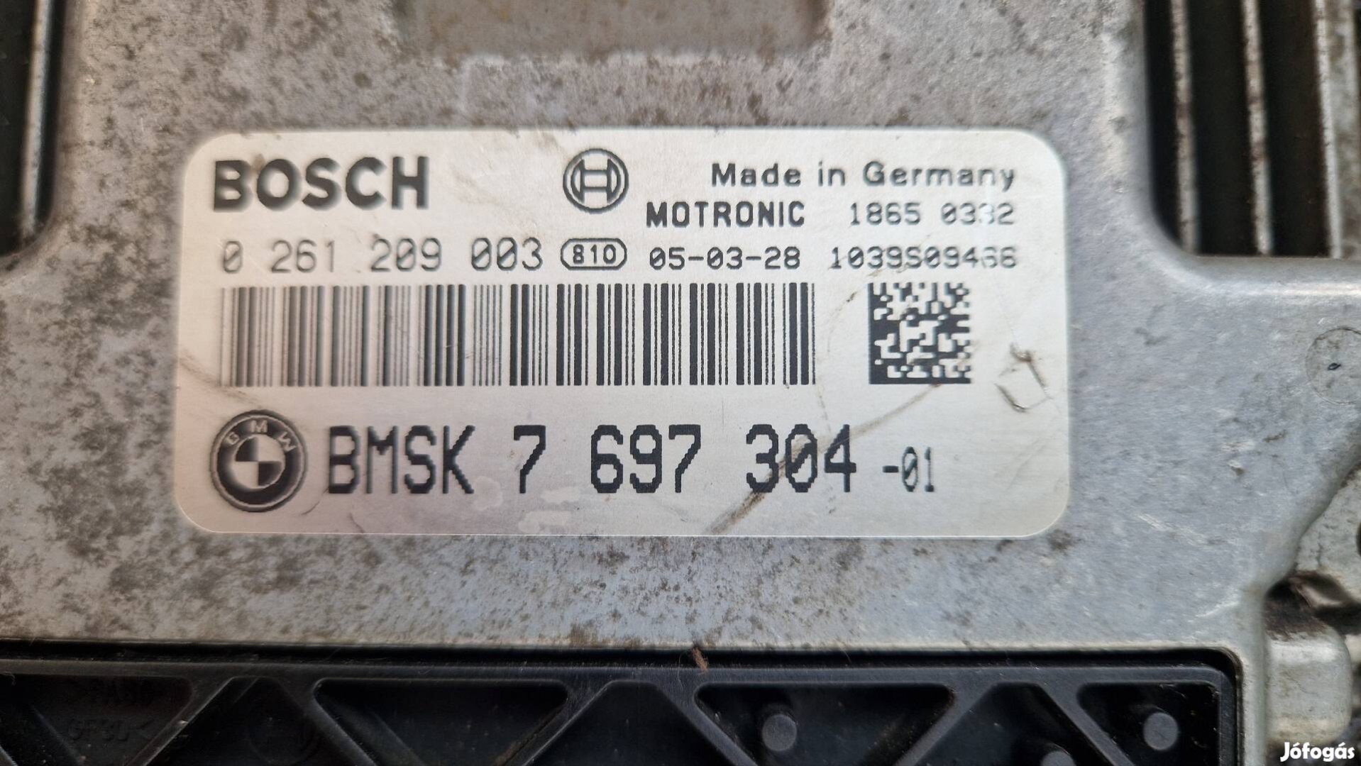 BMW R 1200 GS ECU (2005)