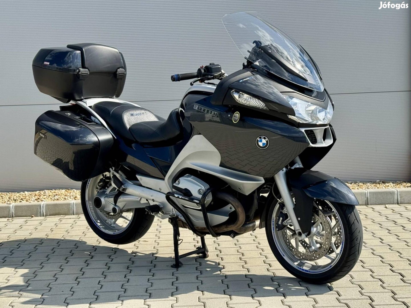 BMW R 1200 RT Megkímélt szép állapot!