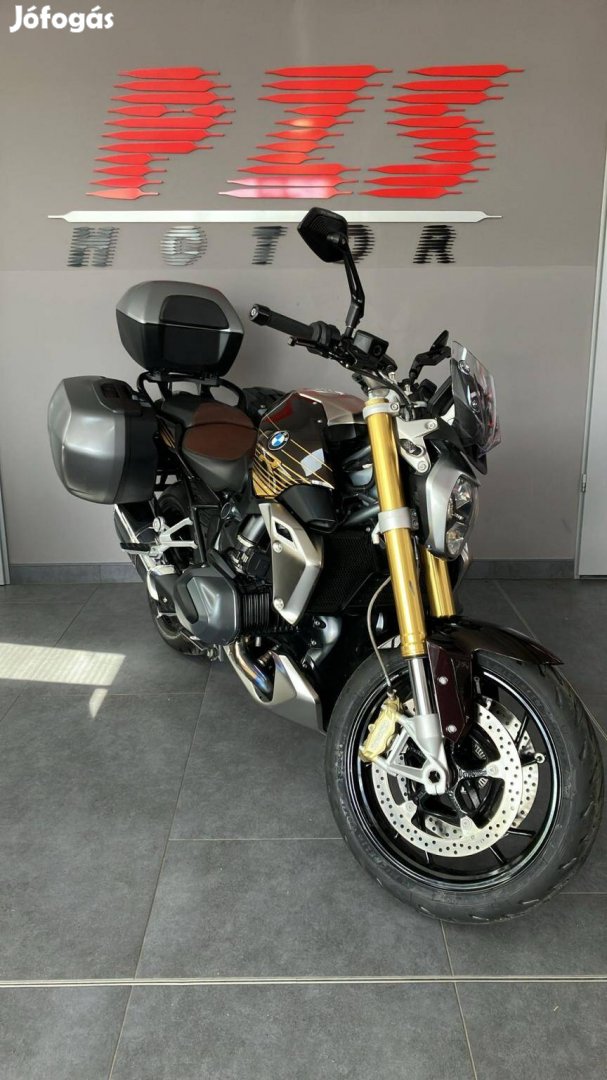 BMW R 1250 R Option 719