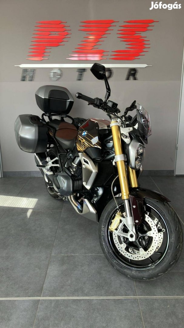 BMW R 1250 R Option 719