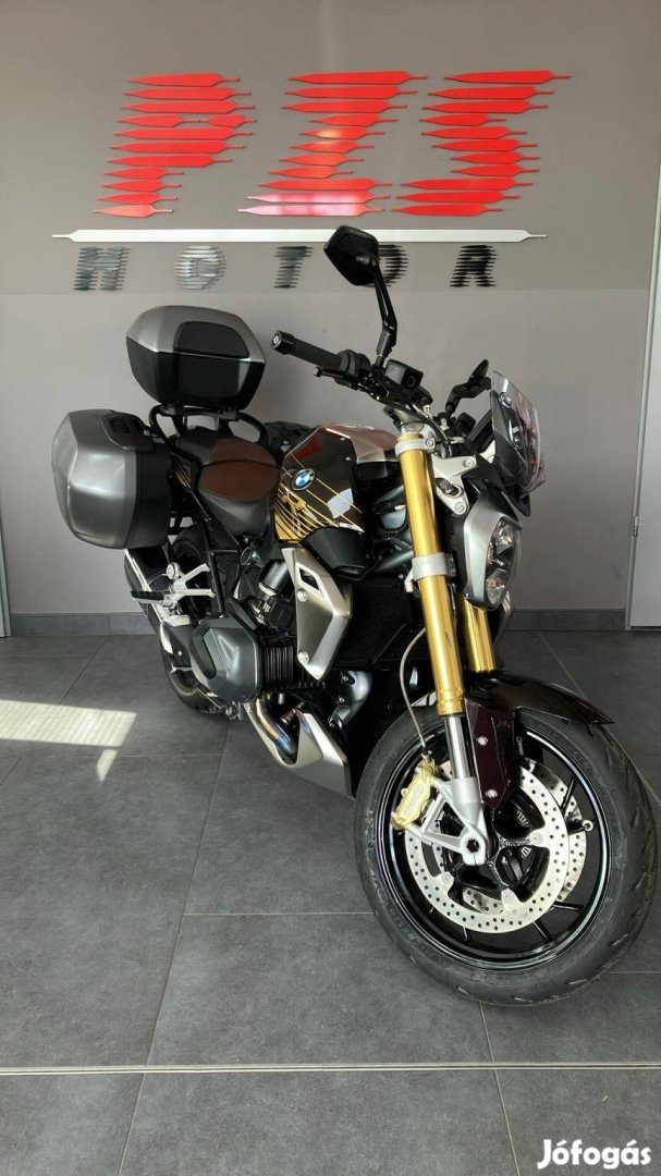 BMW R 1250 R Option 719