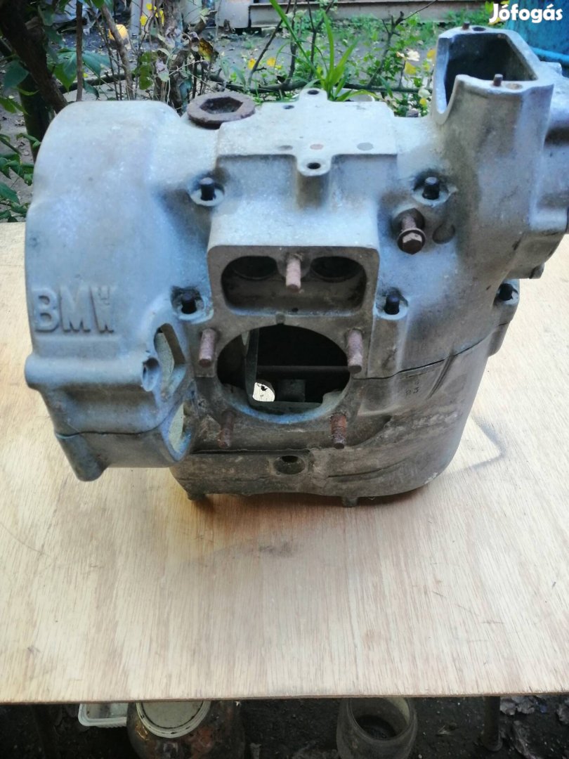 BMW R 12 motor blokk veterán 
