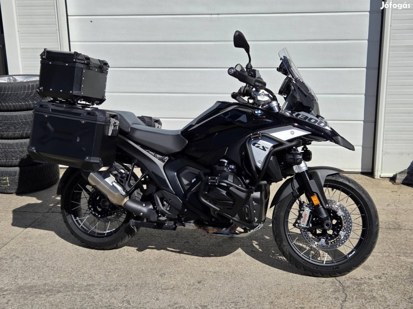 BMW R 1300 GS Triple Black