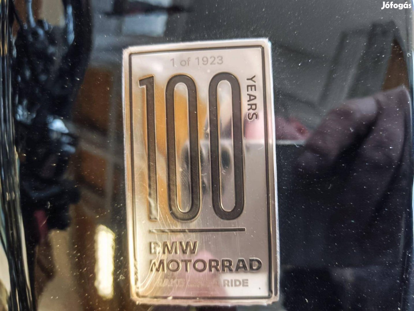 BMW R 18 Roctane/Mo.-i/1.-tulaj/Gyári Akrapovic...