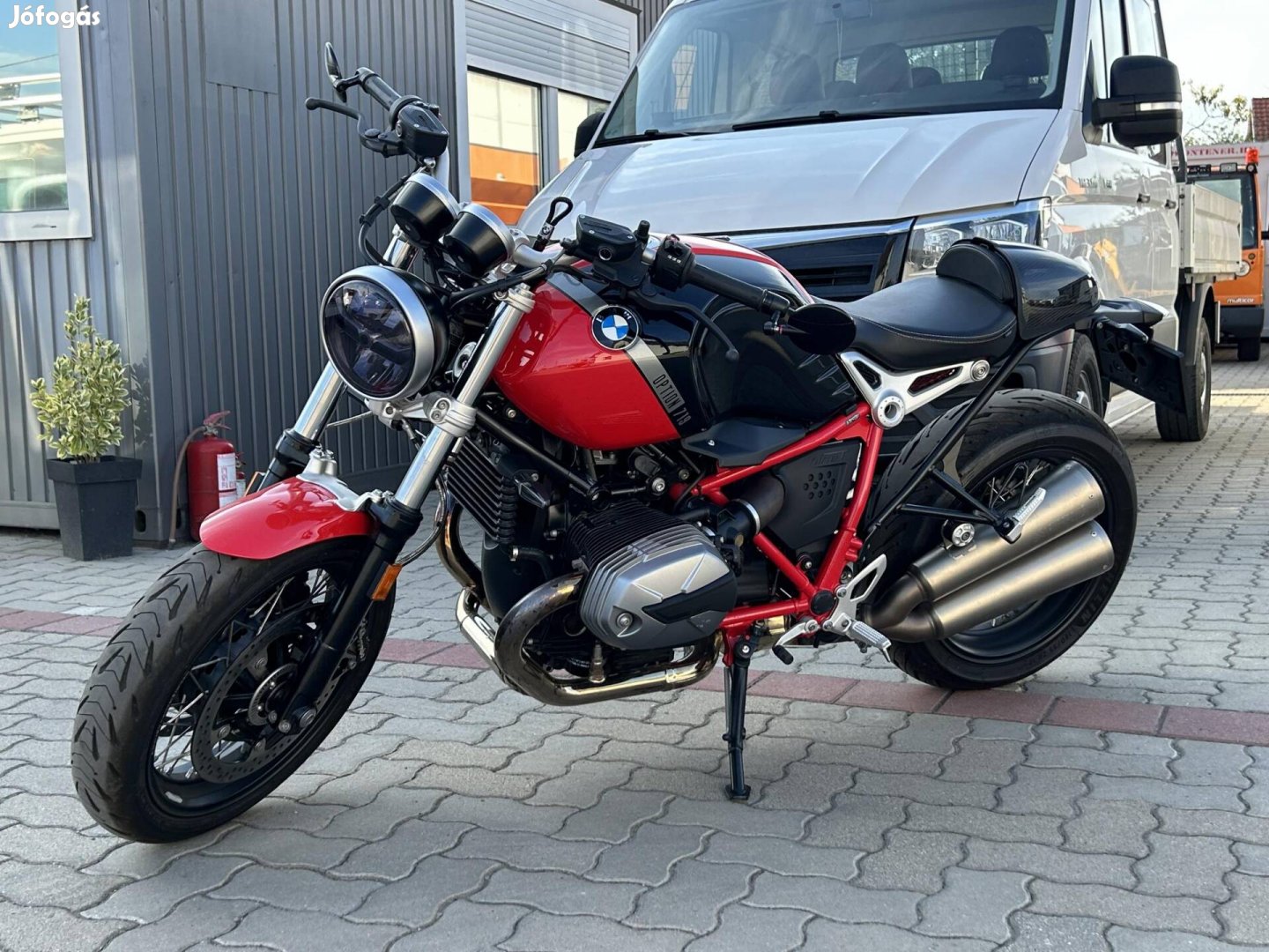 BMW R Ninet Pure Carbon