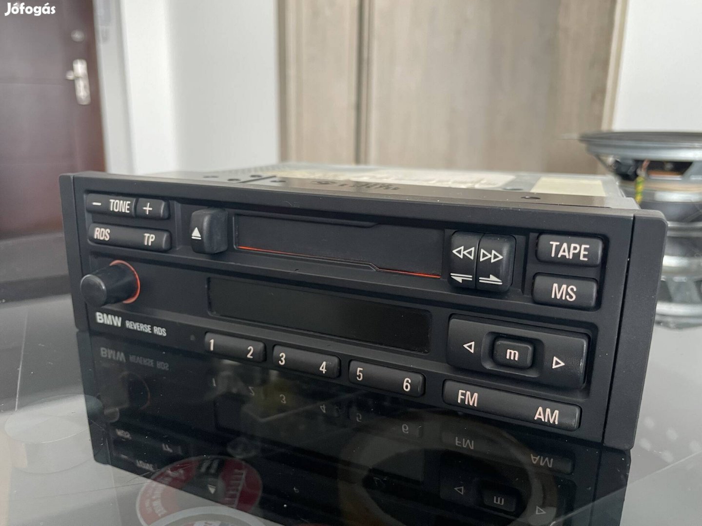 BMW Reverse RDS Bluetooth+ mikrofon 