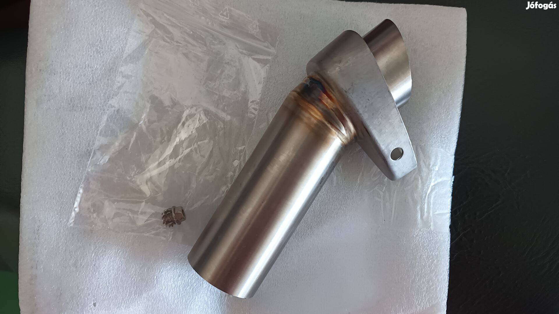 BMW S1000, M1000 gyári Akrapovic dobhoz való új db killer