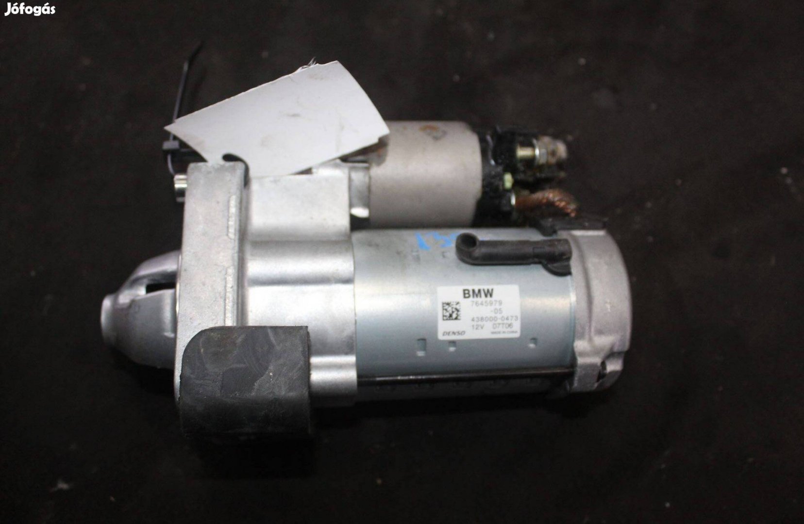 BMW S2 F46 2015- 1.5 TB önindító 7645979 (132)