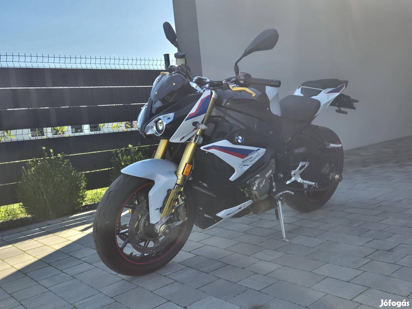 BMW S 1000 R ..