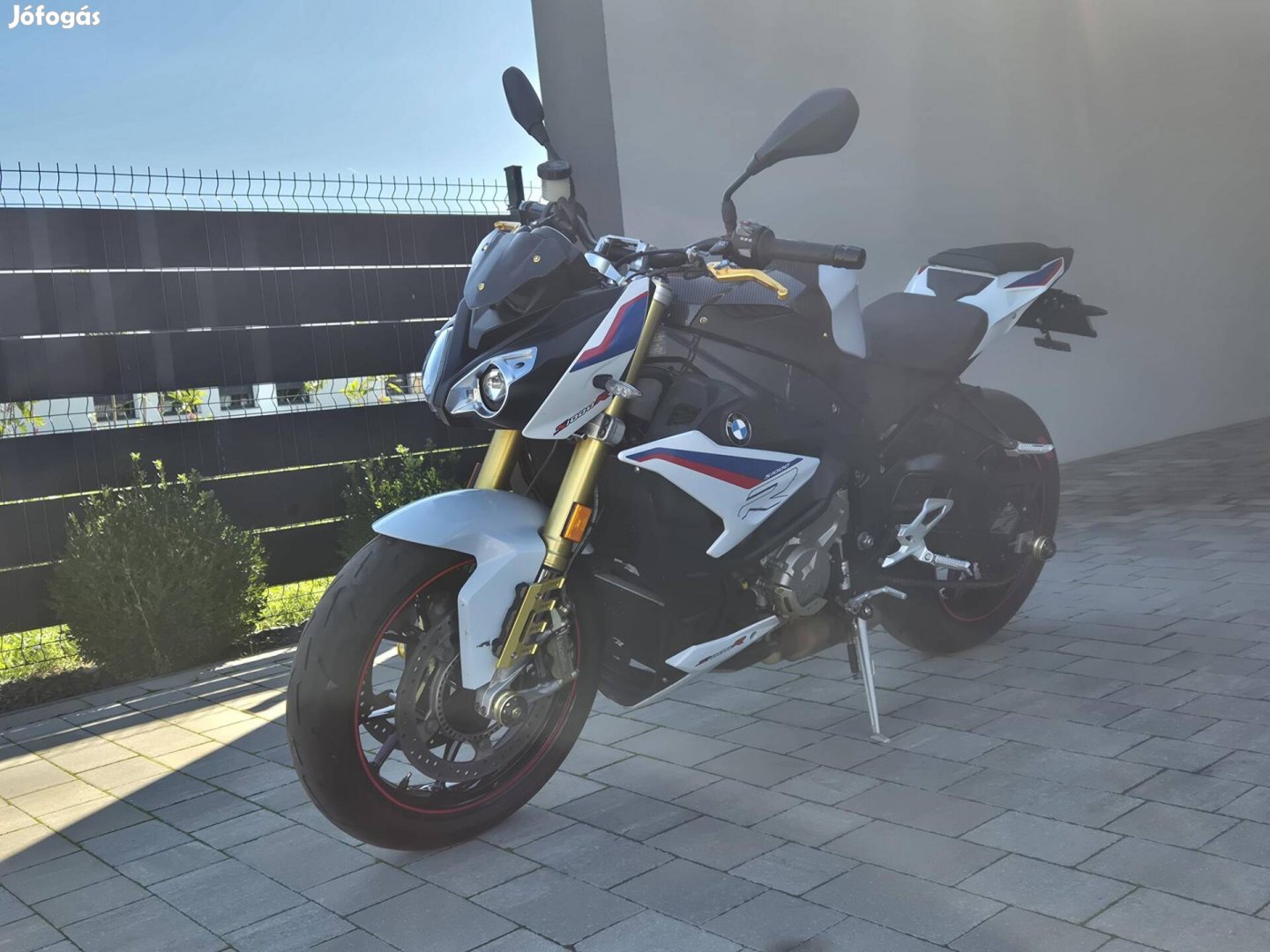 BMW S 1000 R ..