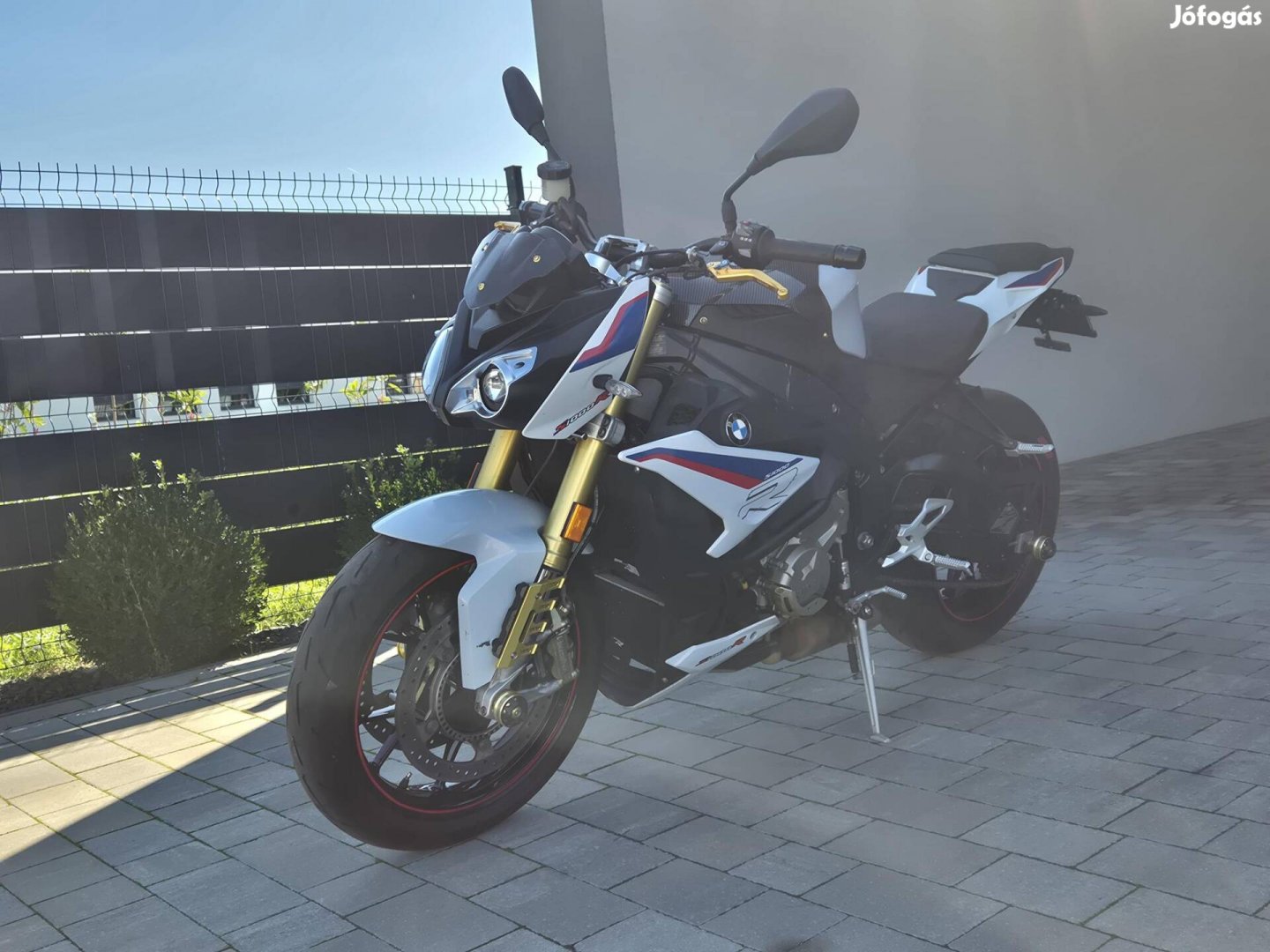 BMW S 1000 R ..